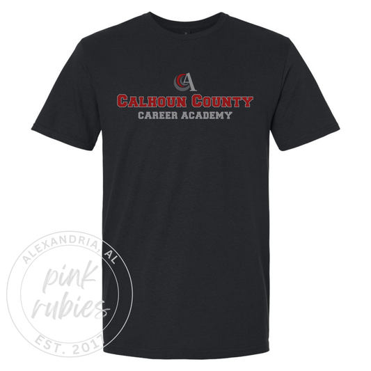 CCCA BLOCK LOGO - LONG SLEEVE