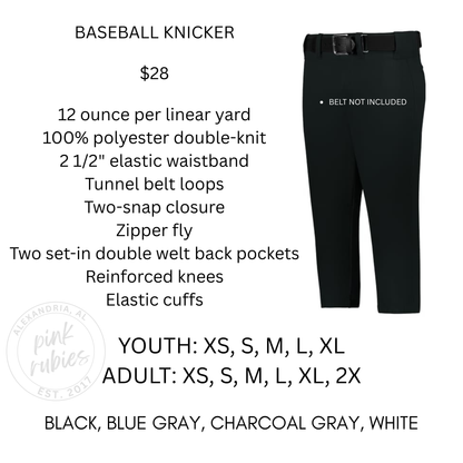 LEAGUE GEAR