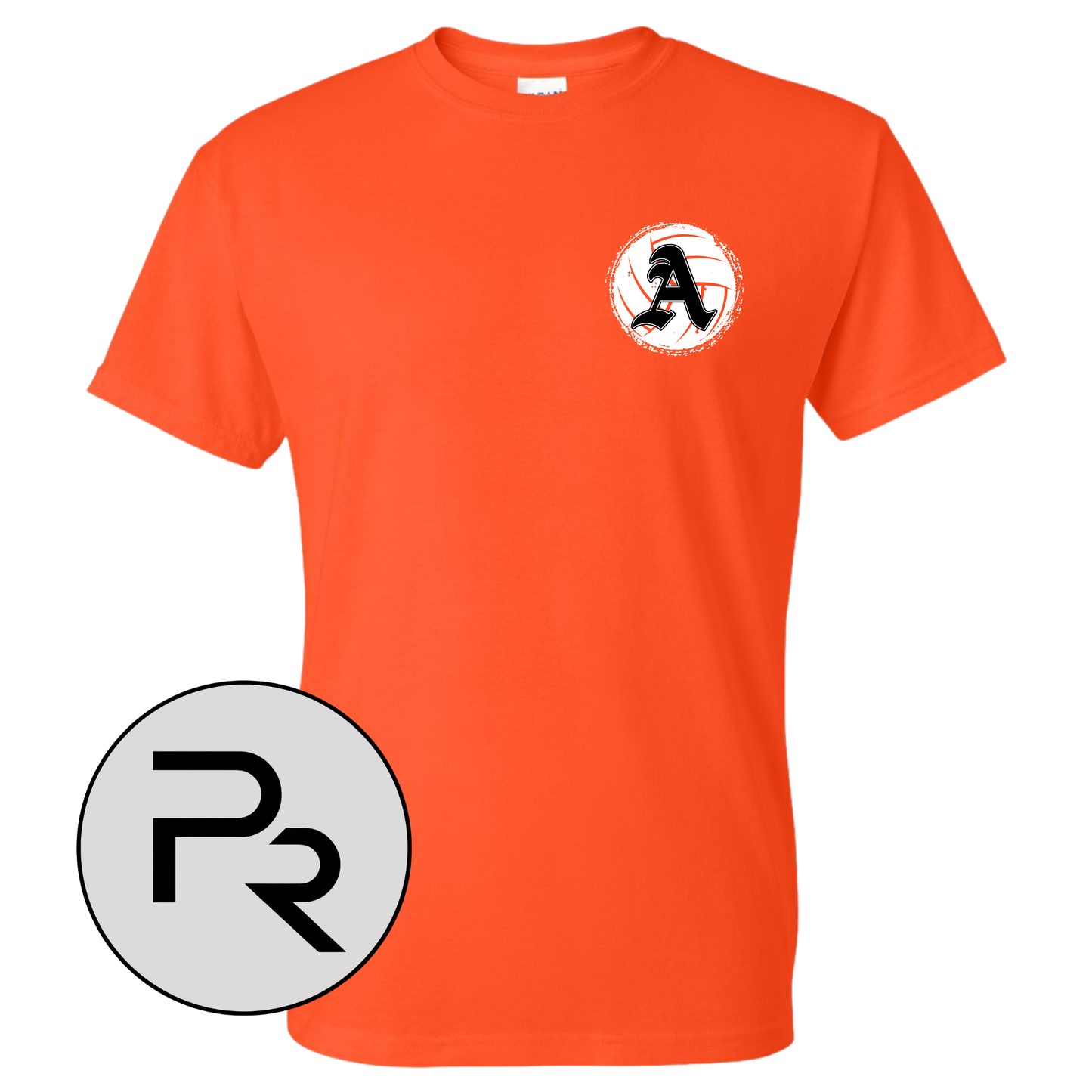 AMSVB - ORANGE BUMP SET SPIKE