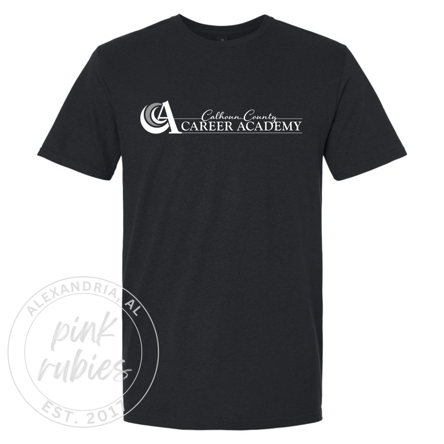 LOGO CAREER ACADEMY TEE