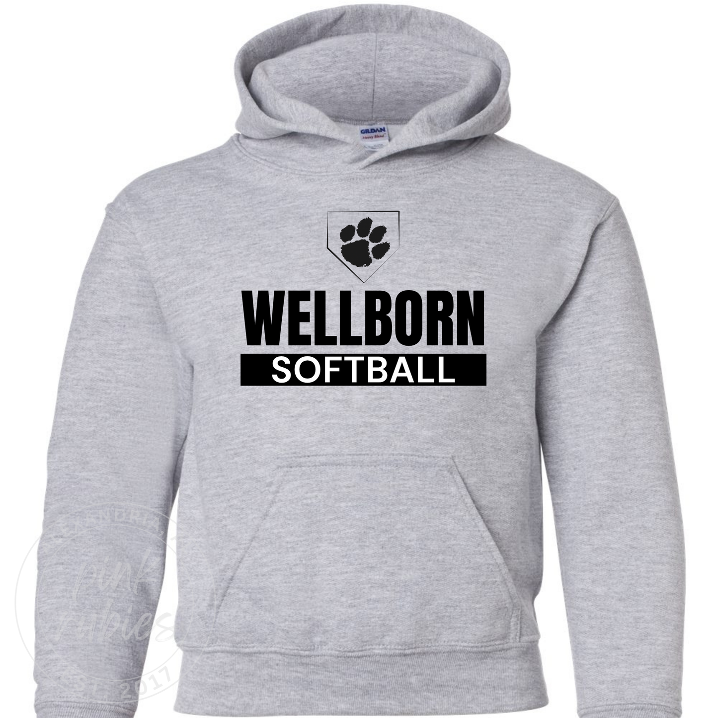GRAY WELLBORN SOFTBALL #6