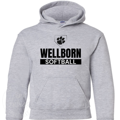GRAY WELLBORN SOFTBALL #6