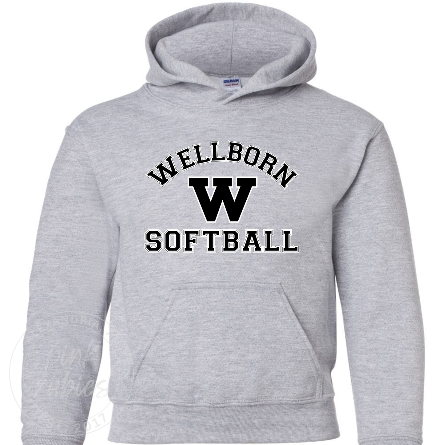 GRAY WELLBORN SOFTBALL #4
