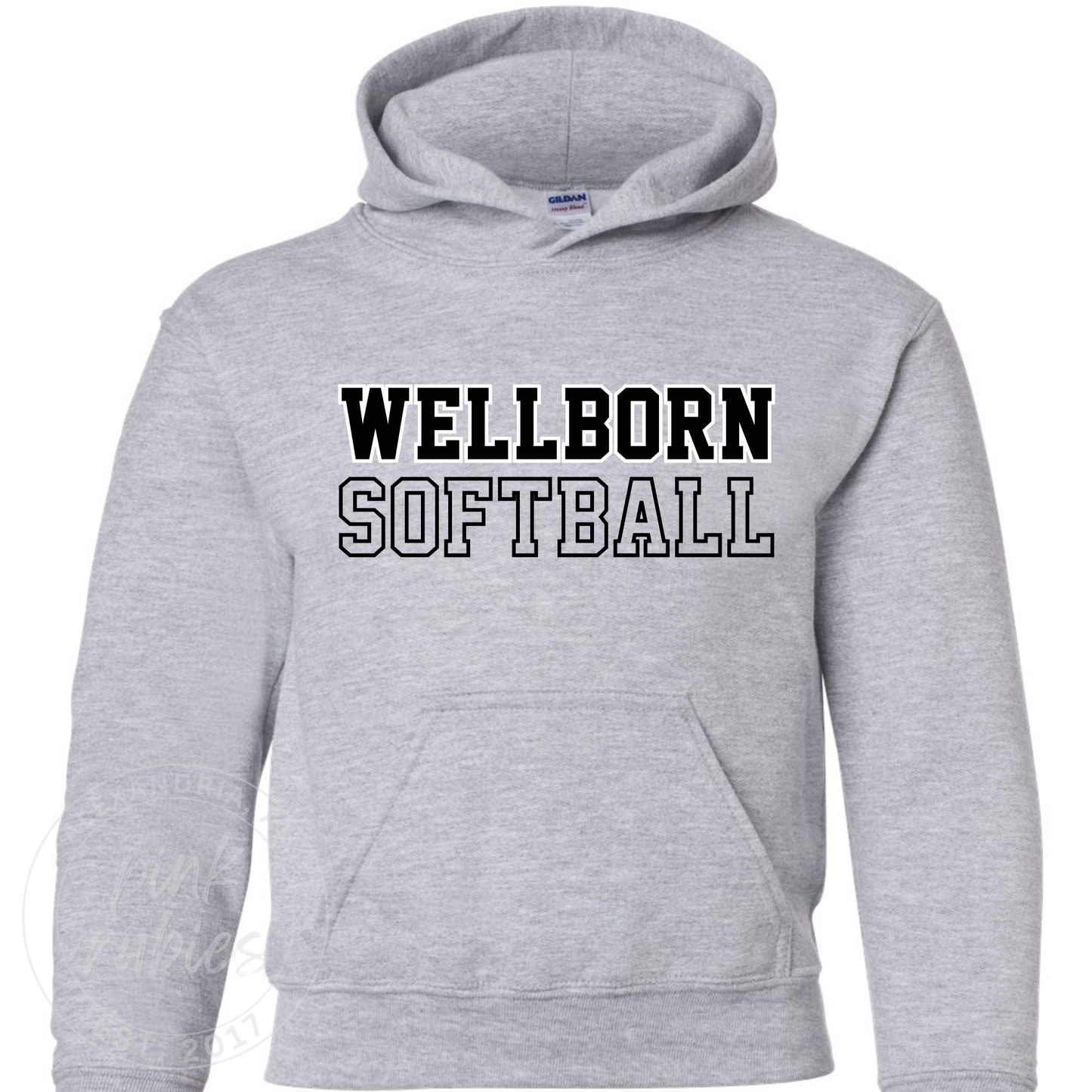 GRAY WELLBORN SOFTBALL #3