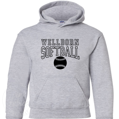 GRAY WELLBORN SOFTBALL #7