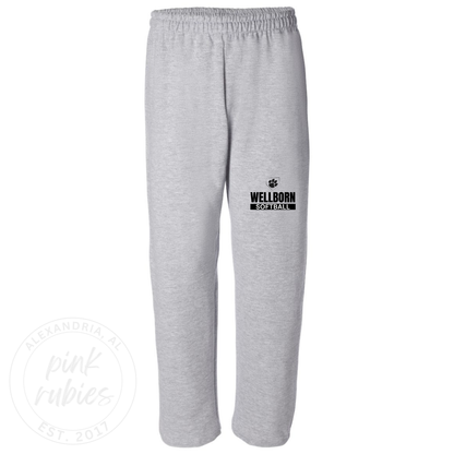 GRAY WELLBORN SOFTBALL #6