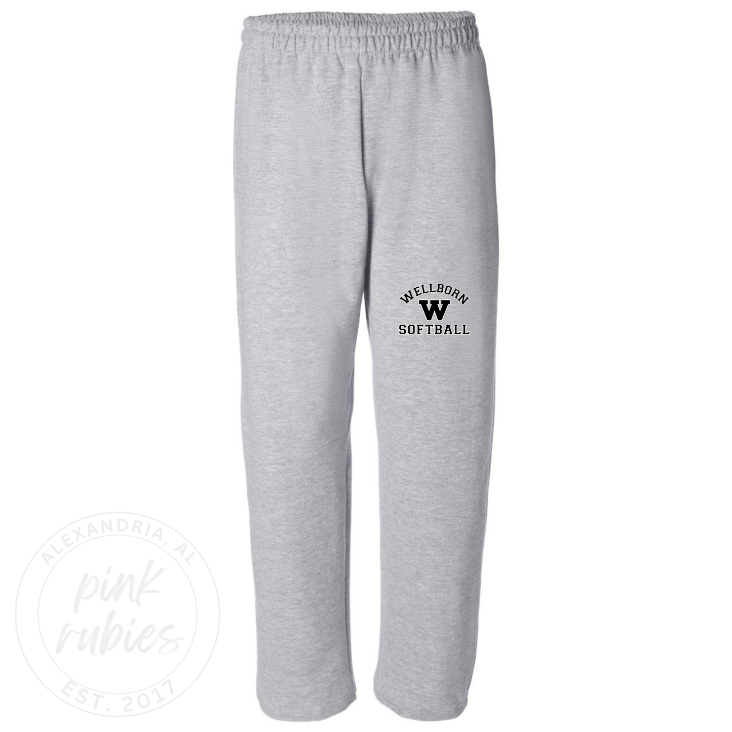 GRAY WELLBORN SOFTBALL #4