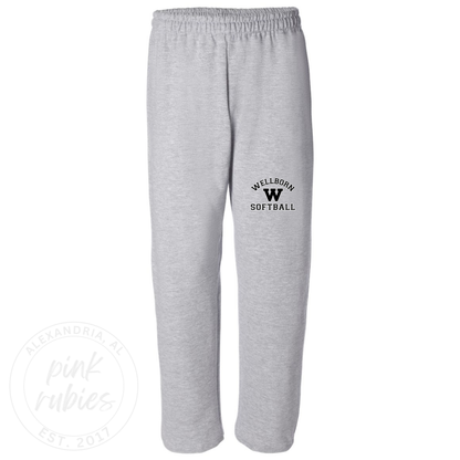 GRAY WELLBORN SOFTBALL #4