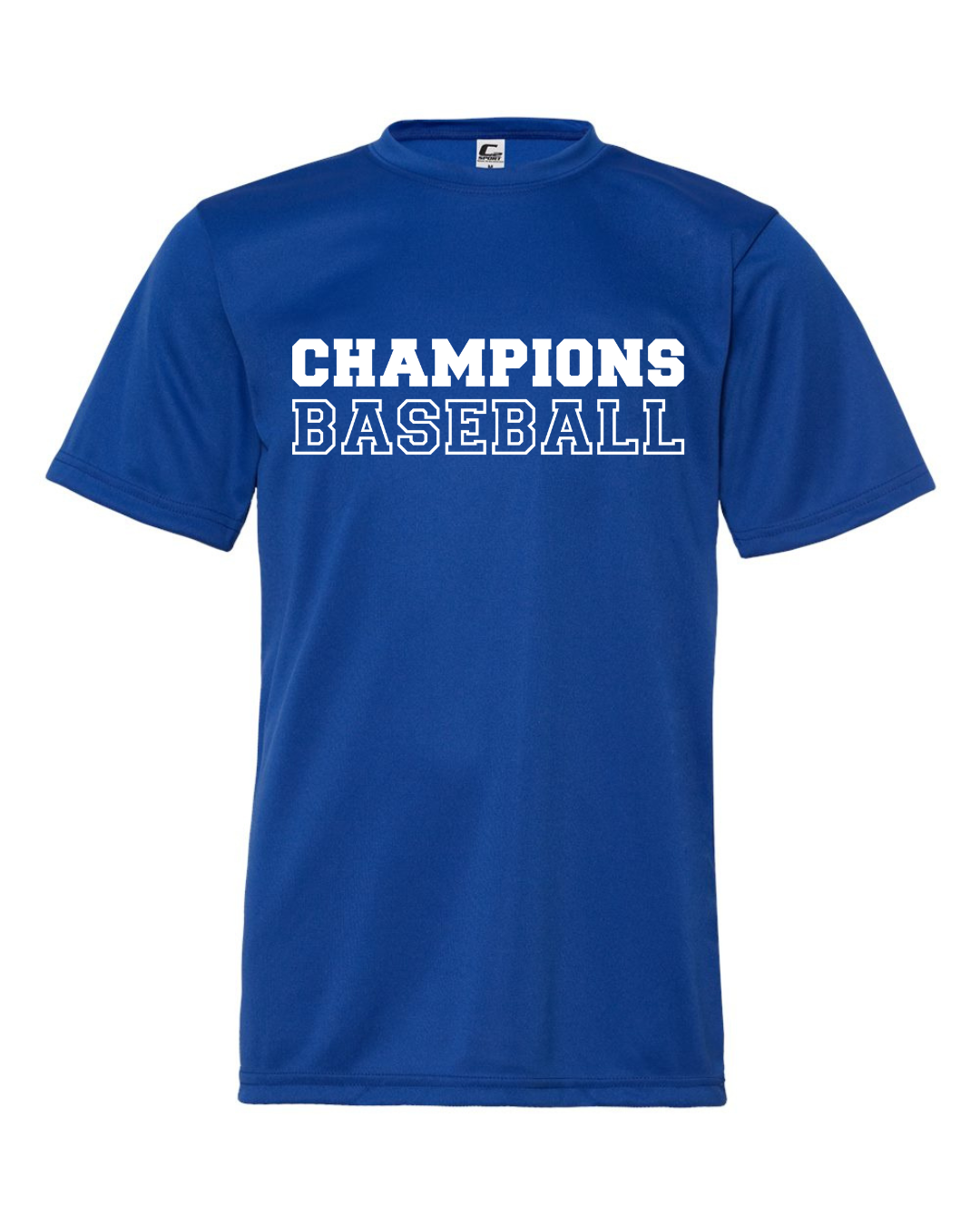 PRESALE - CHAMPIONS BASEBALL #4