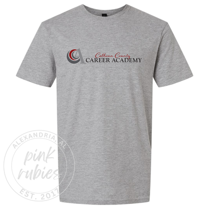 LOGO CAREER ACADEMY - LONG SLEEVE