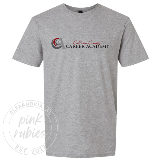 LOGO CAREER ACADEMY - LONG SLEEVE