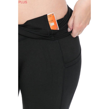 PLUS ACTIVEWEAR 7/8 LEGGINGS