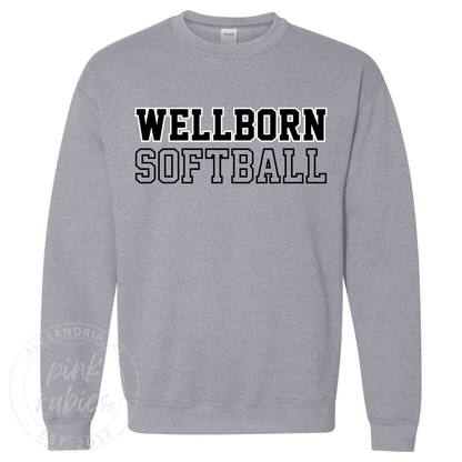 GRAY WELLBORN SOFTBALL #3