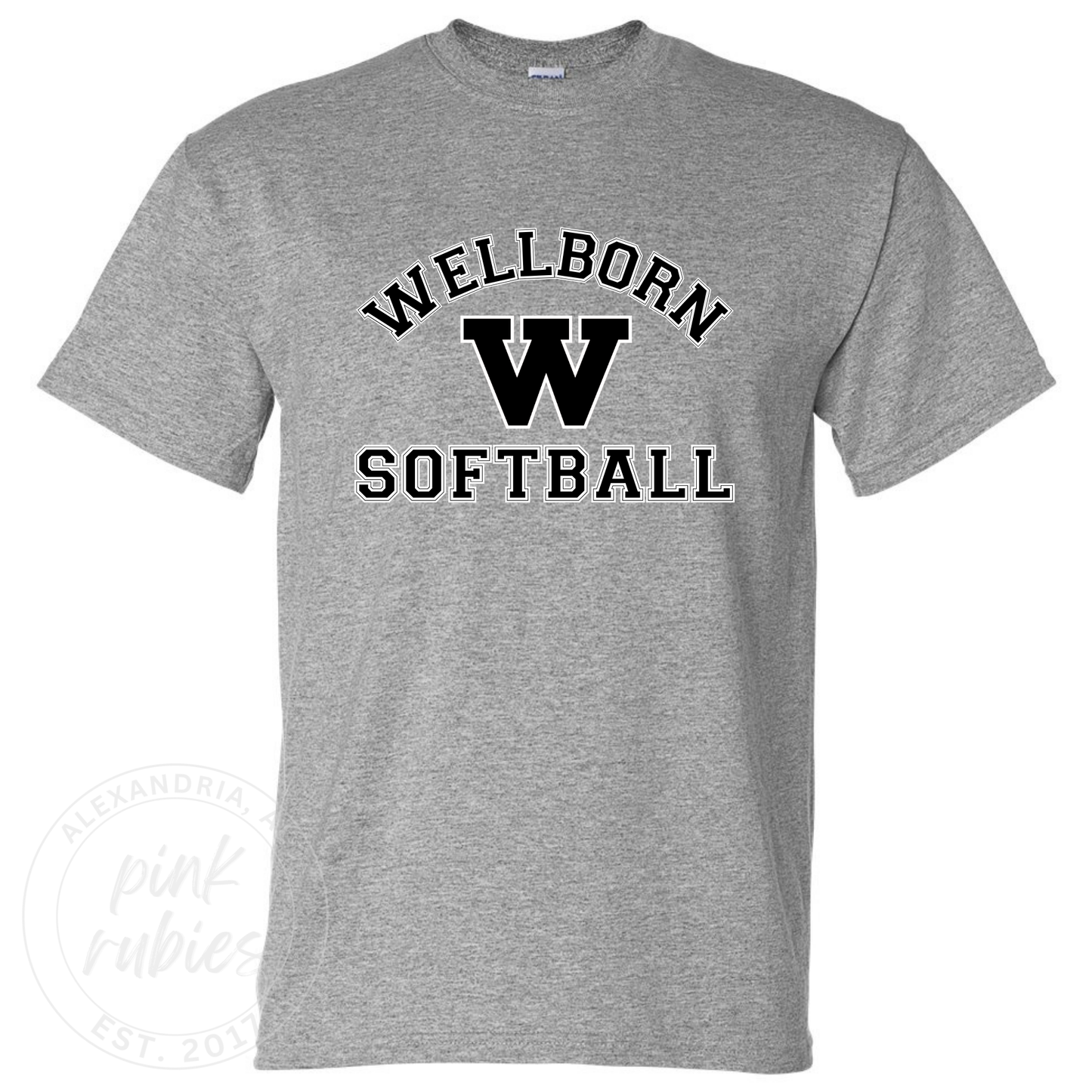 GRAY WELLBORN SOFTBALL #4