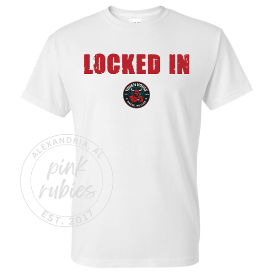 THW - WHITE - LOCKED IN