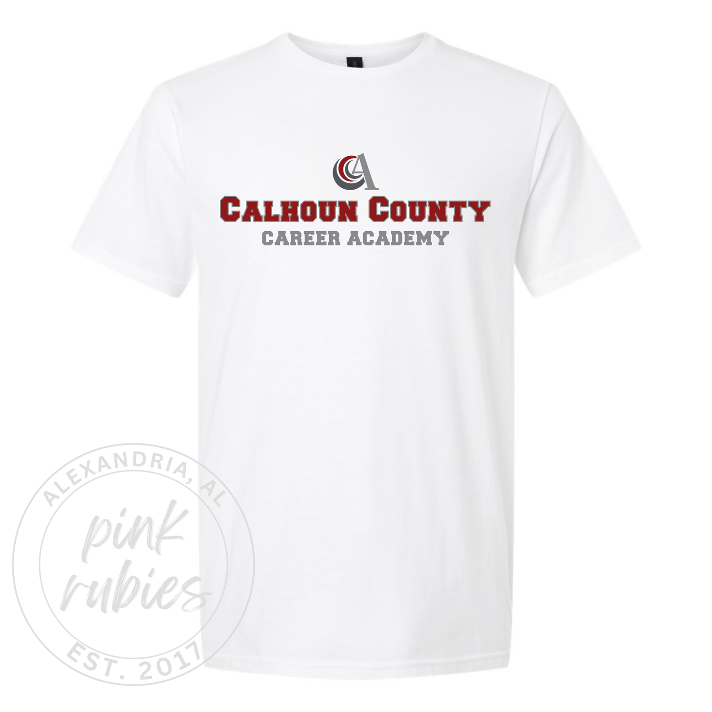 CCCA BLOCK LOGO - LONG SLEEVE