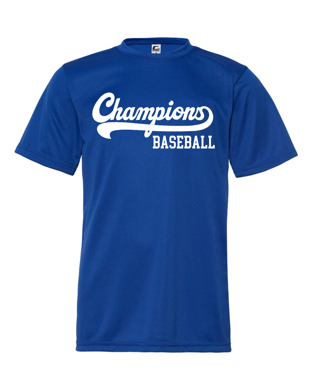 PRESALE - CHAMPIONS BASEBALL #5