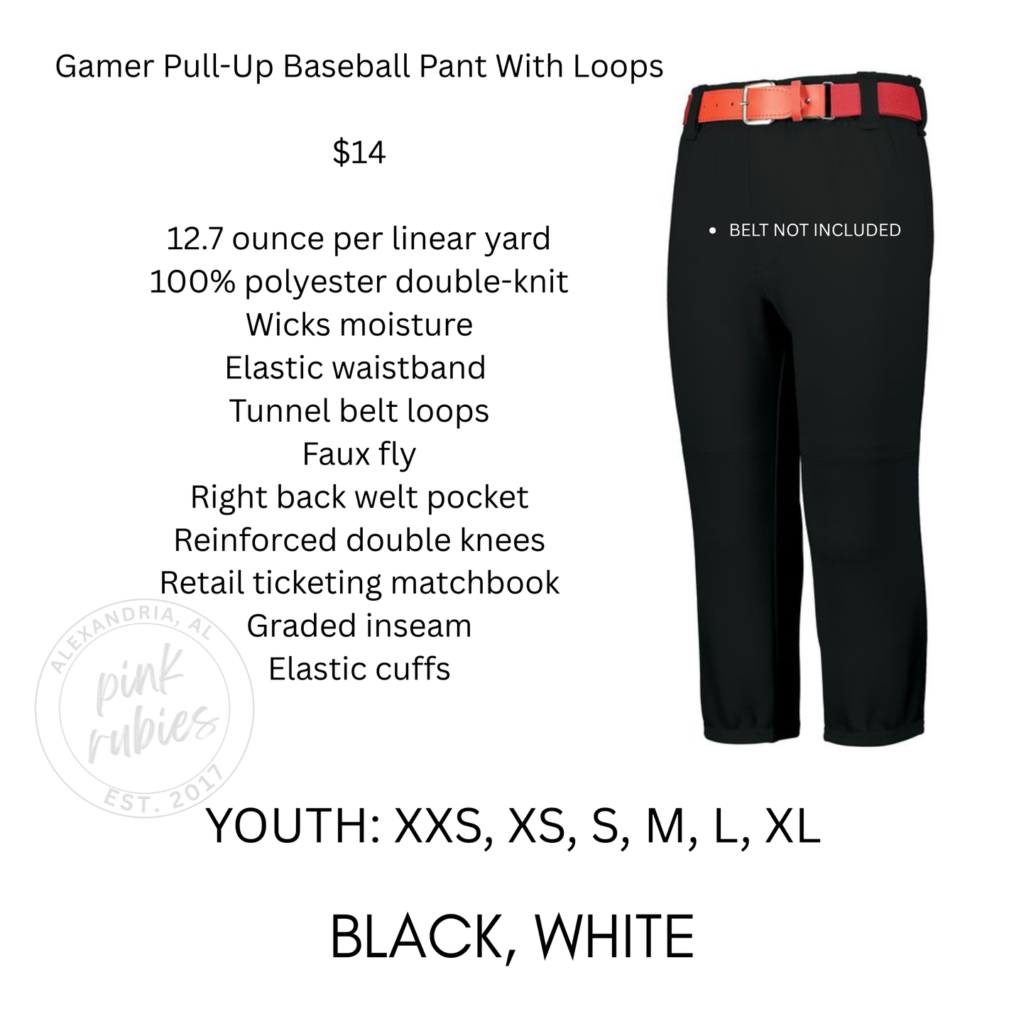 LEAGUE GEAR