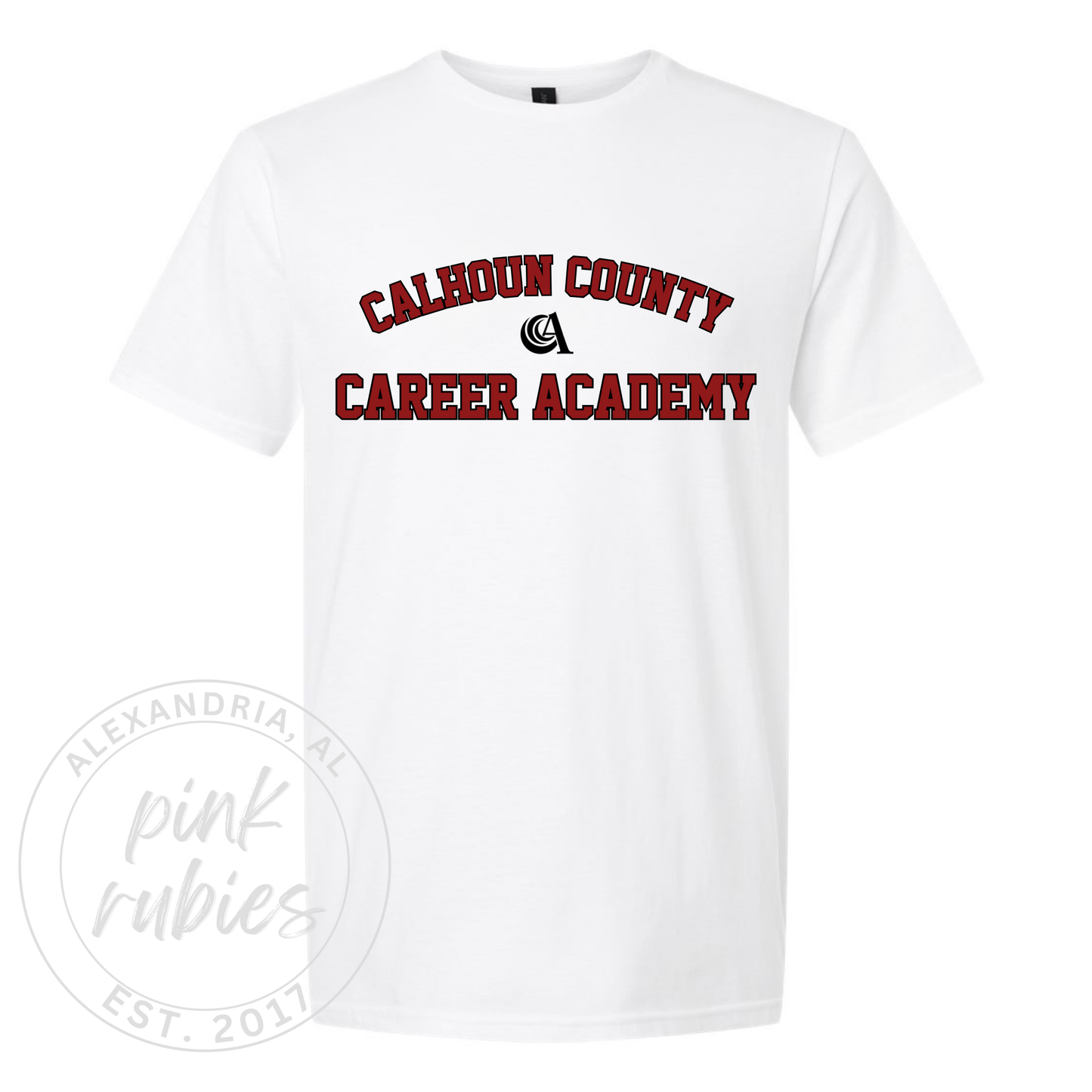 ARC CALHOUN COUNTY TEE
