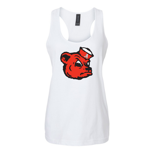 CUBBY RACERBACK TANK
