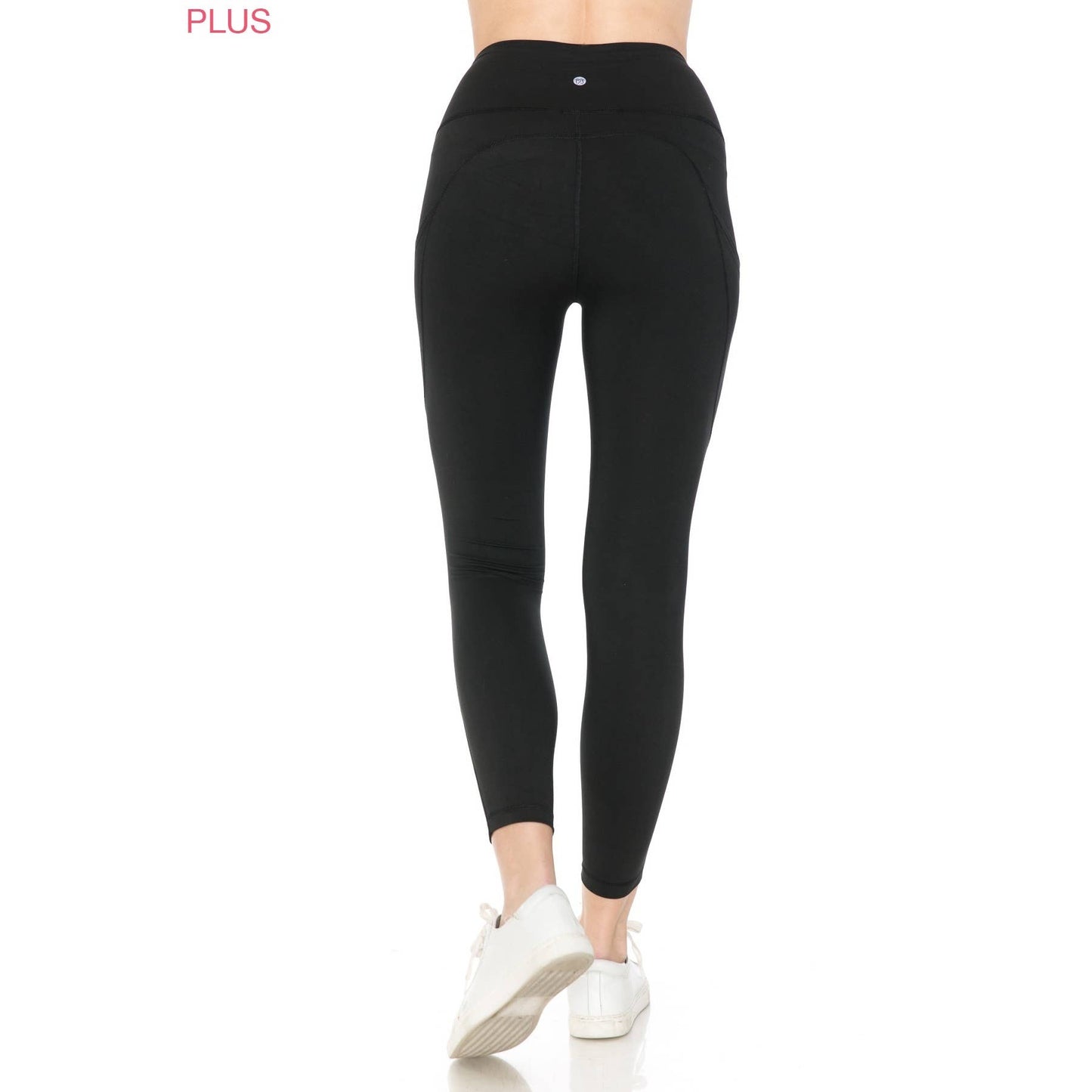 PLUS ACTIVEWEAR 7/8 LEGGINGS