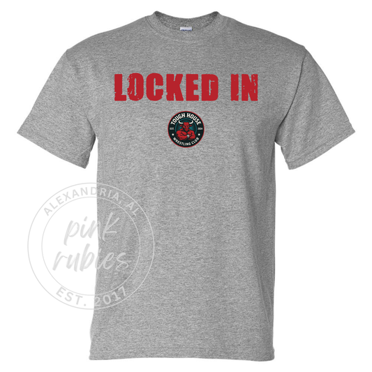 THW - GRAY - LOCKED IN