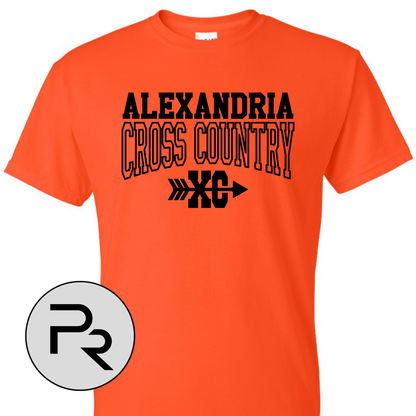 AHS XC - HOLLOW
