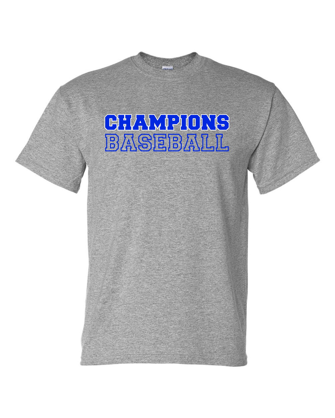 PRESALE - CHAMPIONS BASEBALL #1