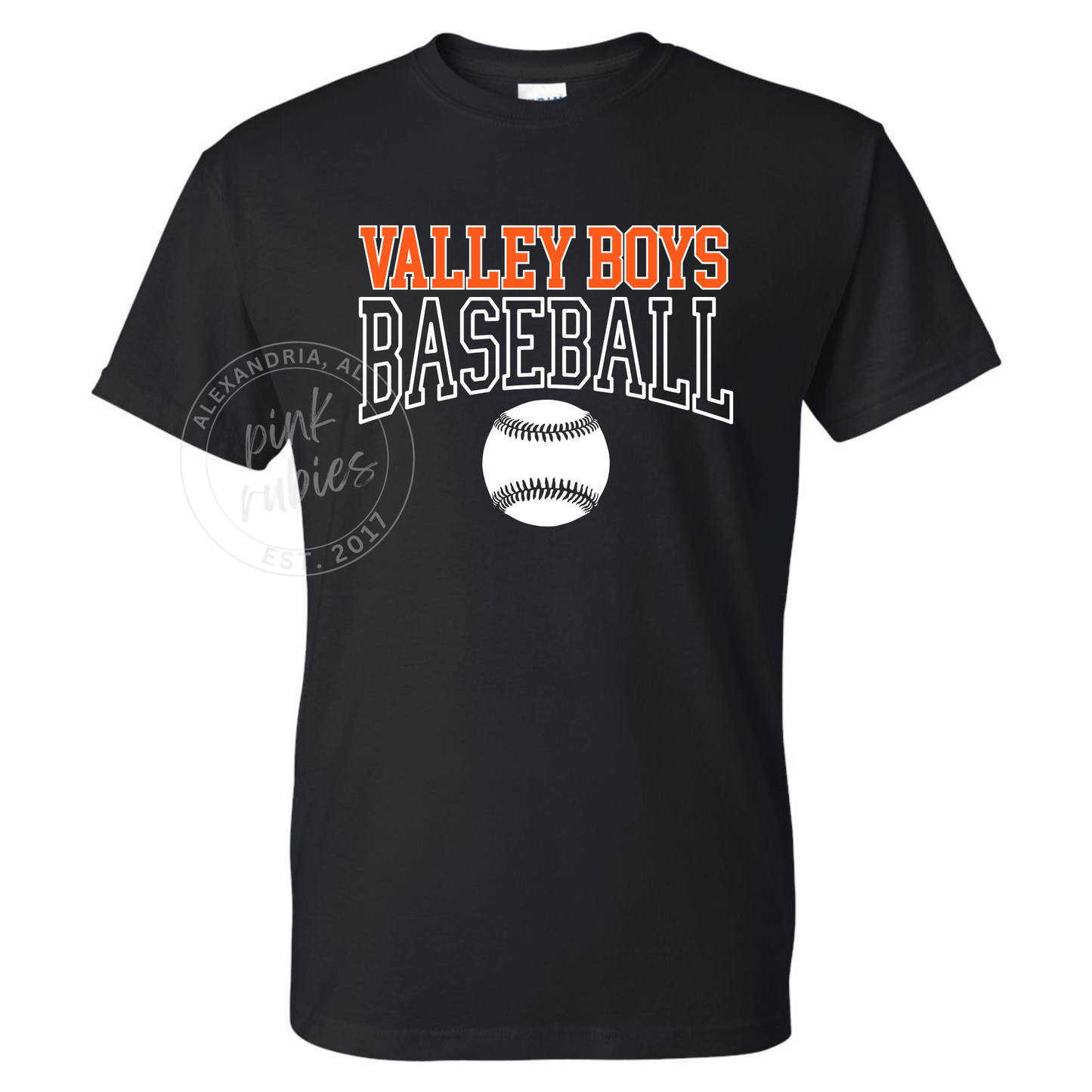 VALLEY BOYS BASEBALL - HOLLOW