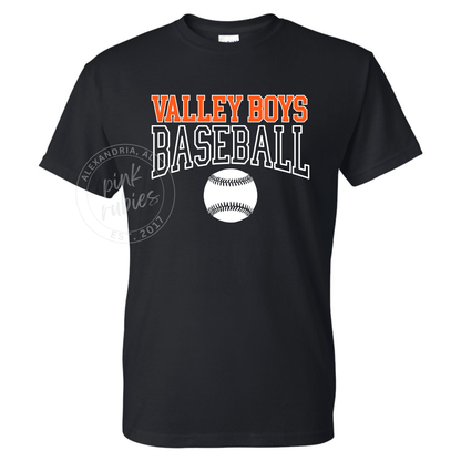 VALLEY BOYS BASEBALL - HOLLOW