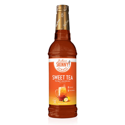 SUGAR FREE SWEET TEA SYRUP