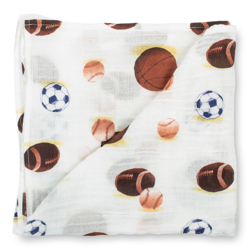 ALL SPORTS SWADDLE