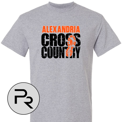 AHS XC - SHOES