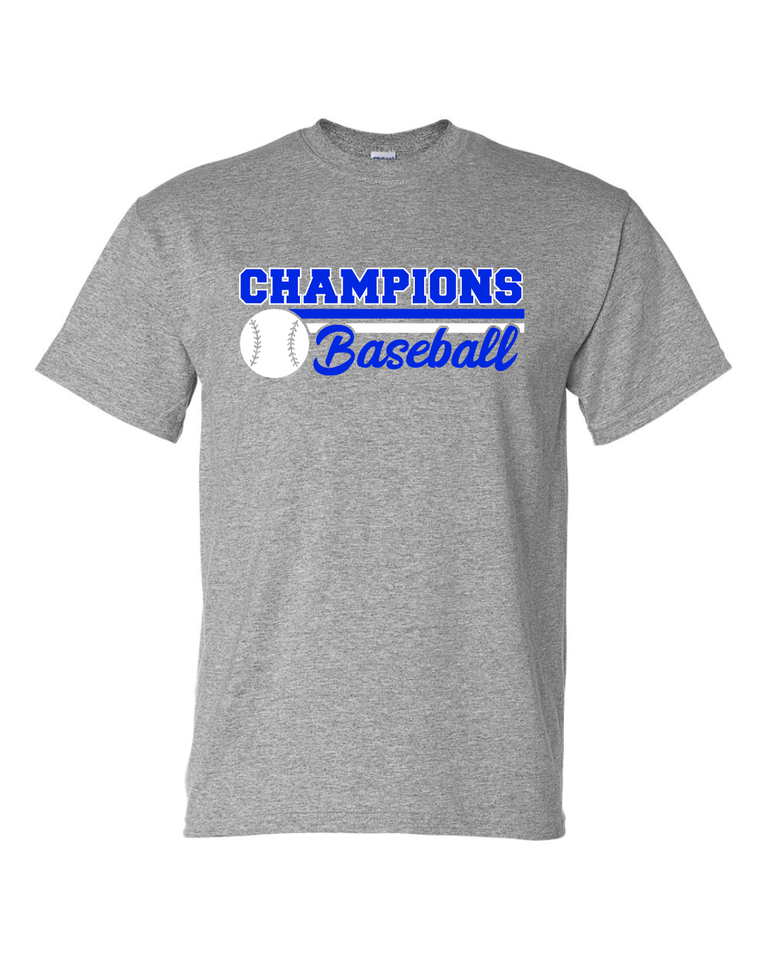 PRESALE - CHAMPIONS BASEBALL #2