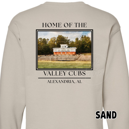 PRESALE: HOME OF THE VALLEY CUBS