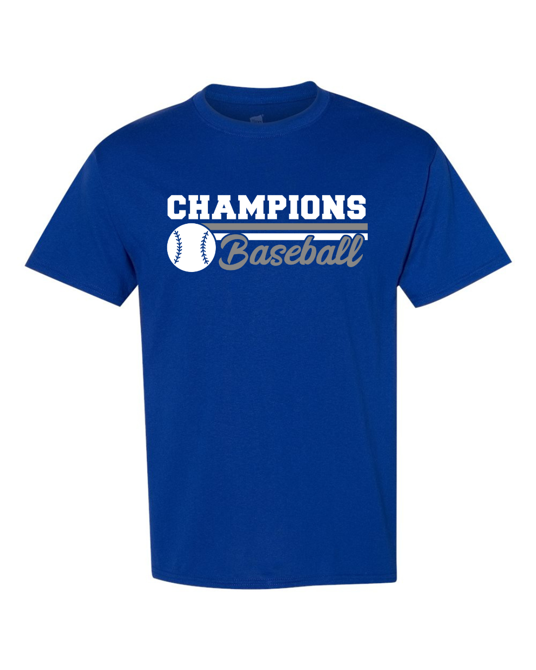 PRESALE - CHAMPIONS BASEBALL #3