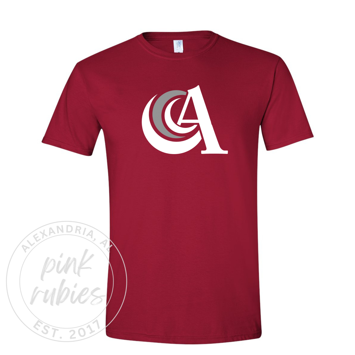 BIG CCCA LOGO - LONG SLEEVE