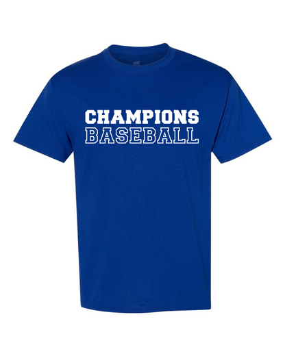 PRESALE - CHAMPIONS BASEBALL #4