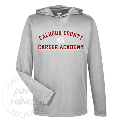ARC CALHOUN COUNTY PERFORMANCE HOODED SHIRT