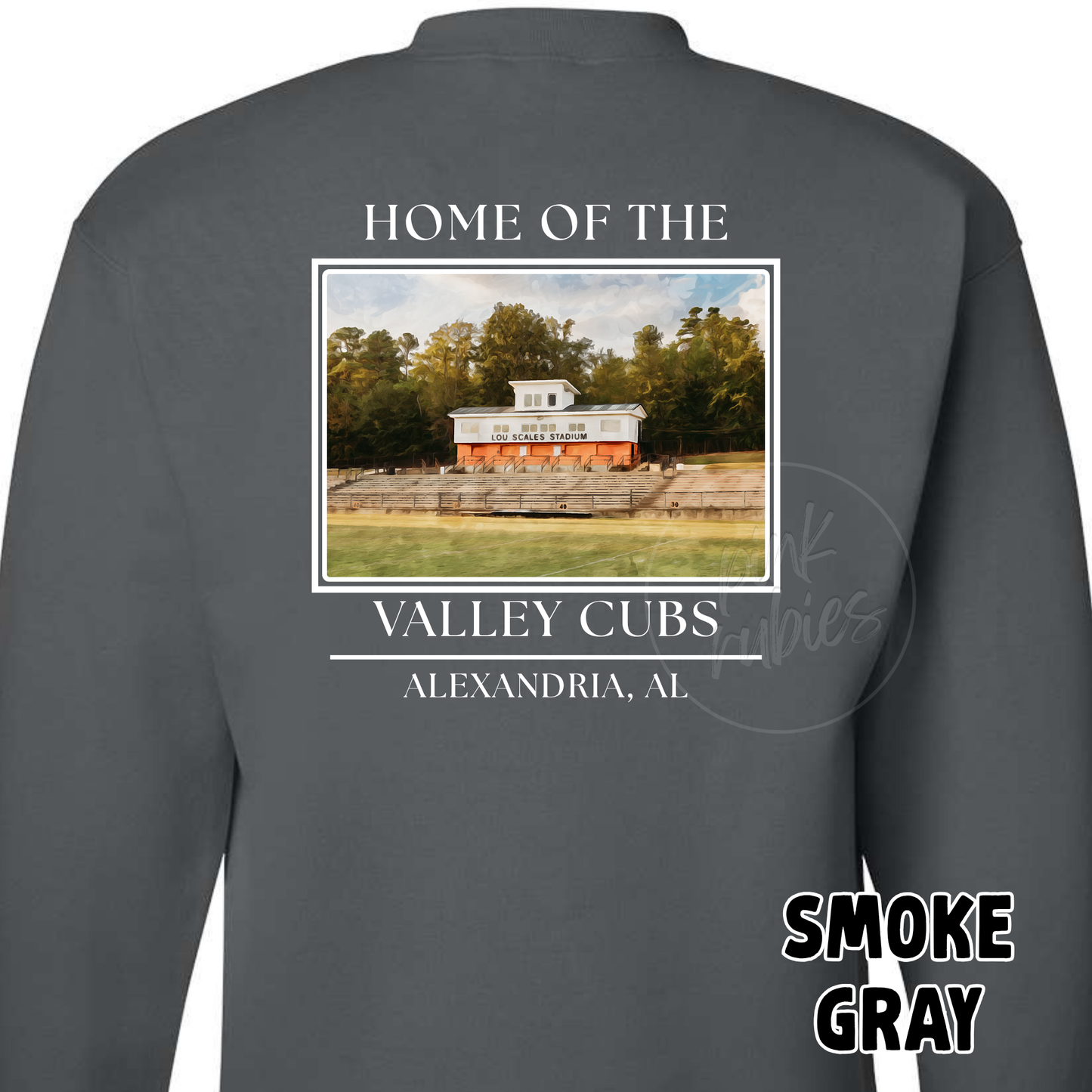 PRESALE: HOME OF THE VALLEY CUBS