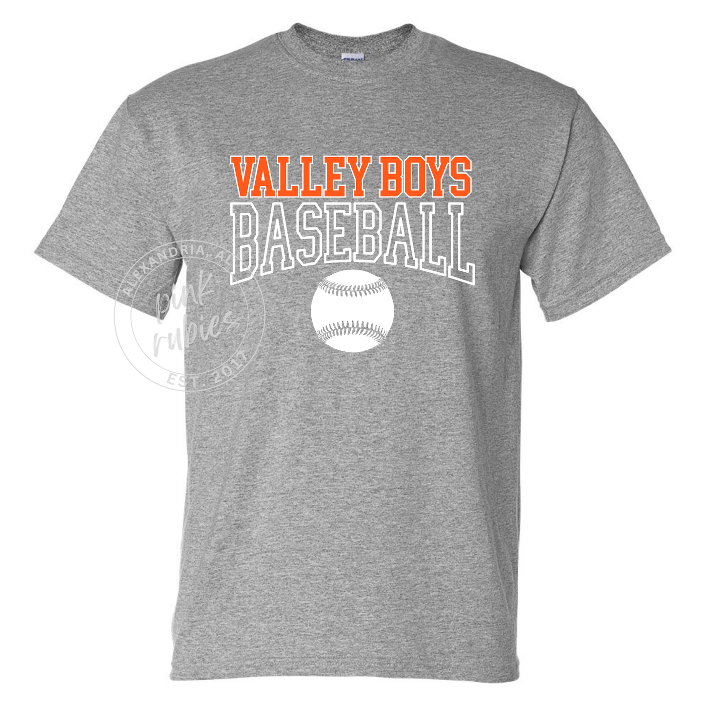 VALLEY BOYS BASEBALL - HOLLOW