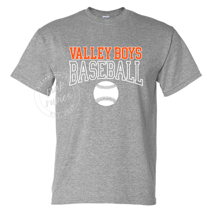 VALLEY BOYS BASEBALL - HOLLOW