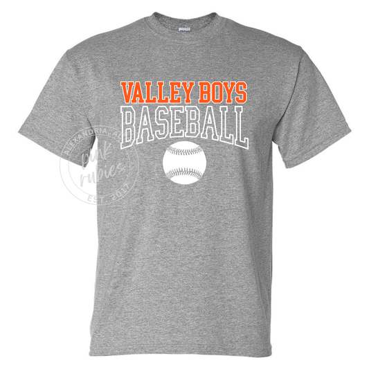 VALLEY BOYS BASEBALL - HOLLOW