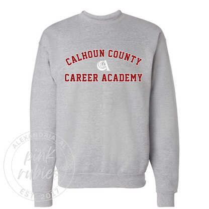 ARC CALHOUN COUNTY SWEATSHIRT/HOODIE