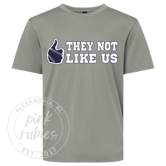 ATTABOYS GRAY DRIFIT - NOT LIKE US