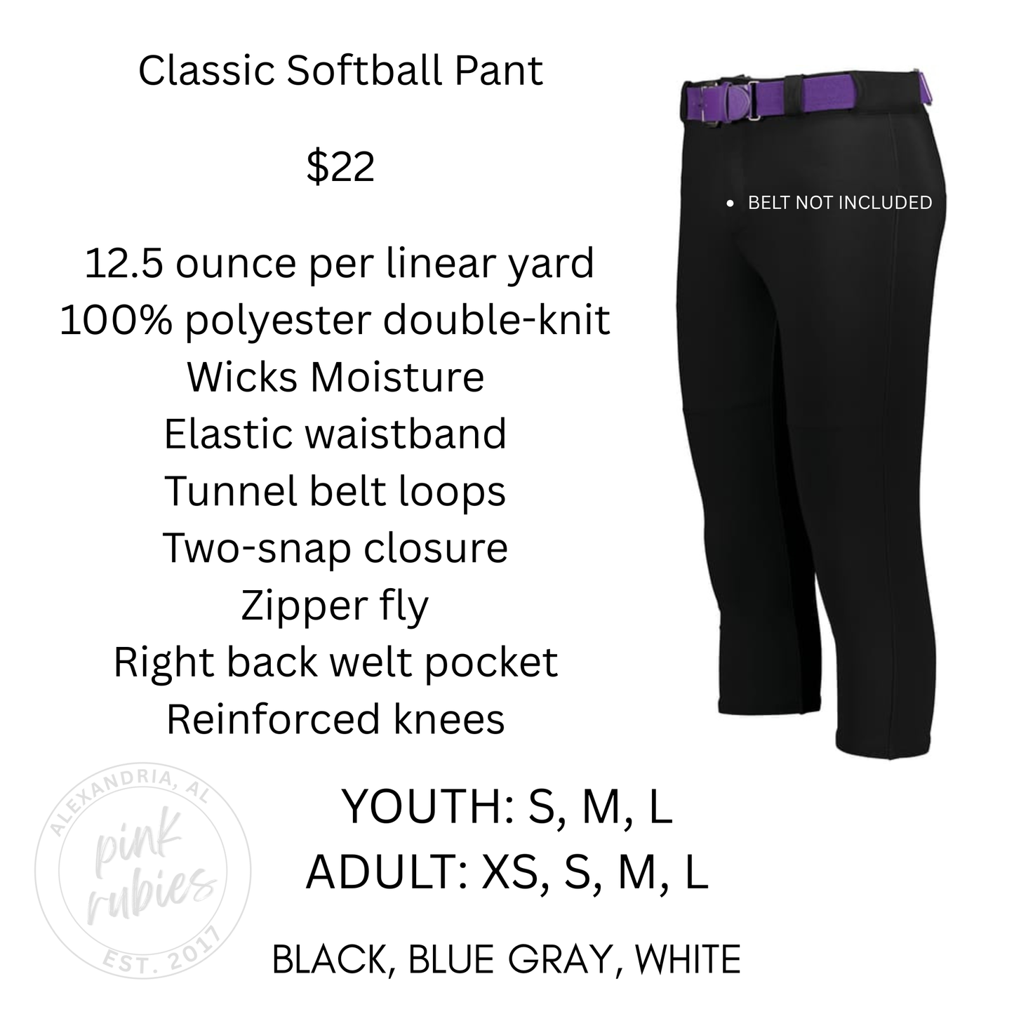 LEAGUE GEAR