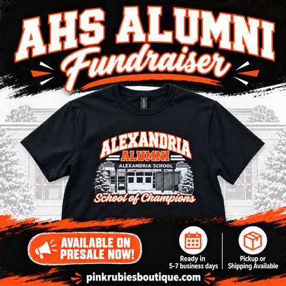 ALEXANDRIA ALUMNI