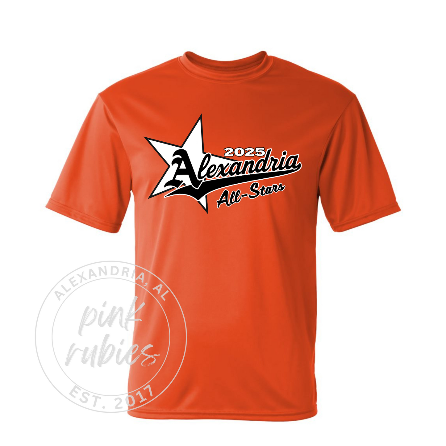 ALEXANDRIA 11U ALL-STARS