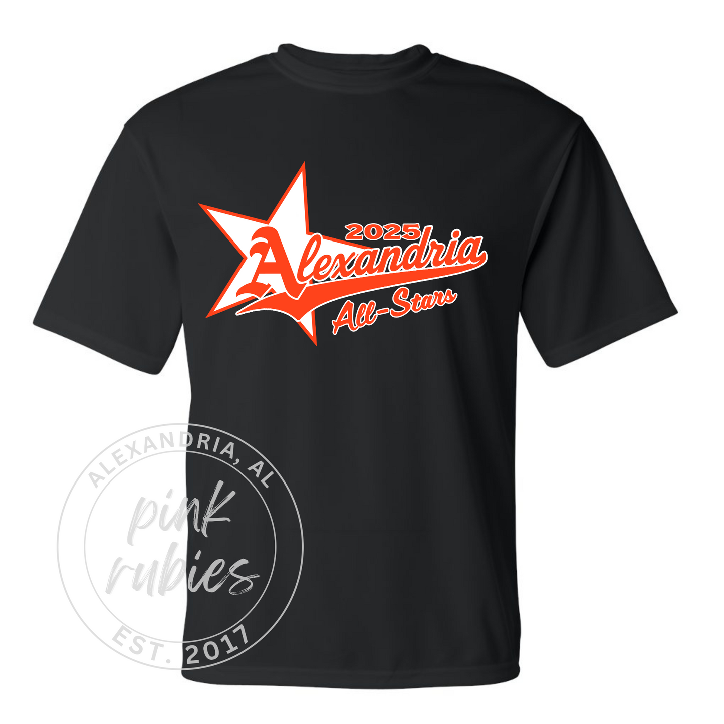 ALEXANDRIA 10U ORANGE SOFTBALL ALL-STARS