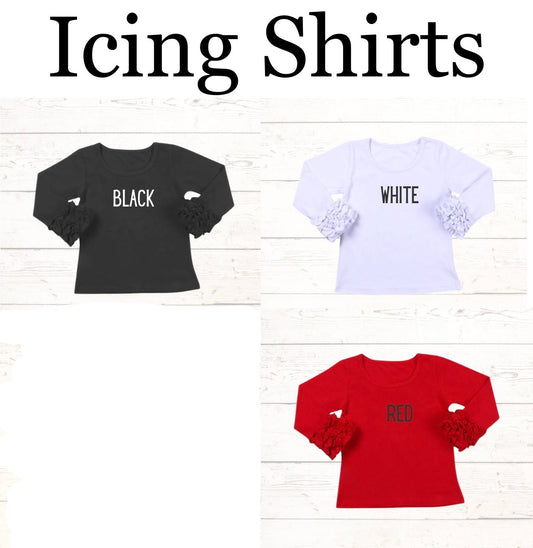 ICING SHIRT